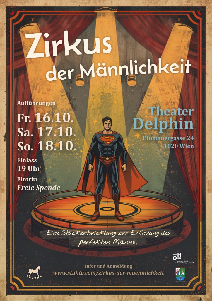 Männlichkeit, oder die Festung der Einsamkeit?